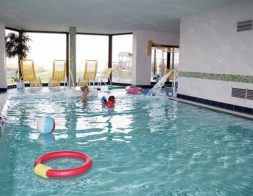 Haffhus - Hotel & Spa Ueckermunde Ngoại thất bức ảnh