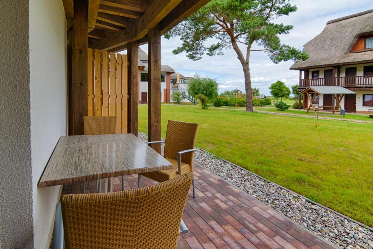 Haffhus - Hotel & Spa Ueckermunde Ngoại thất bức ảnh