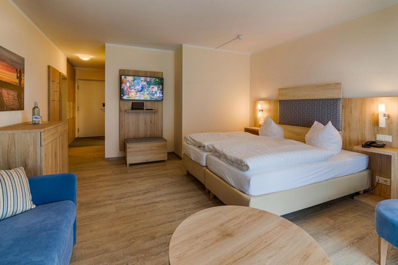 Haffhus - Hotel & Spa Ueckermunde Ngoại thất bức ảnh